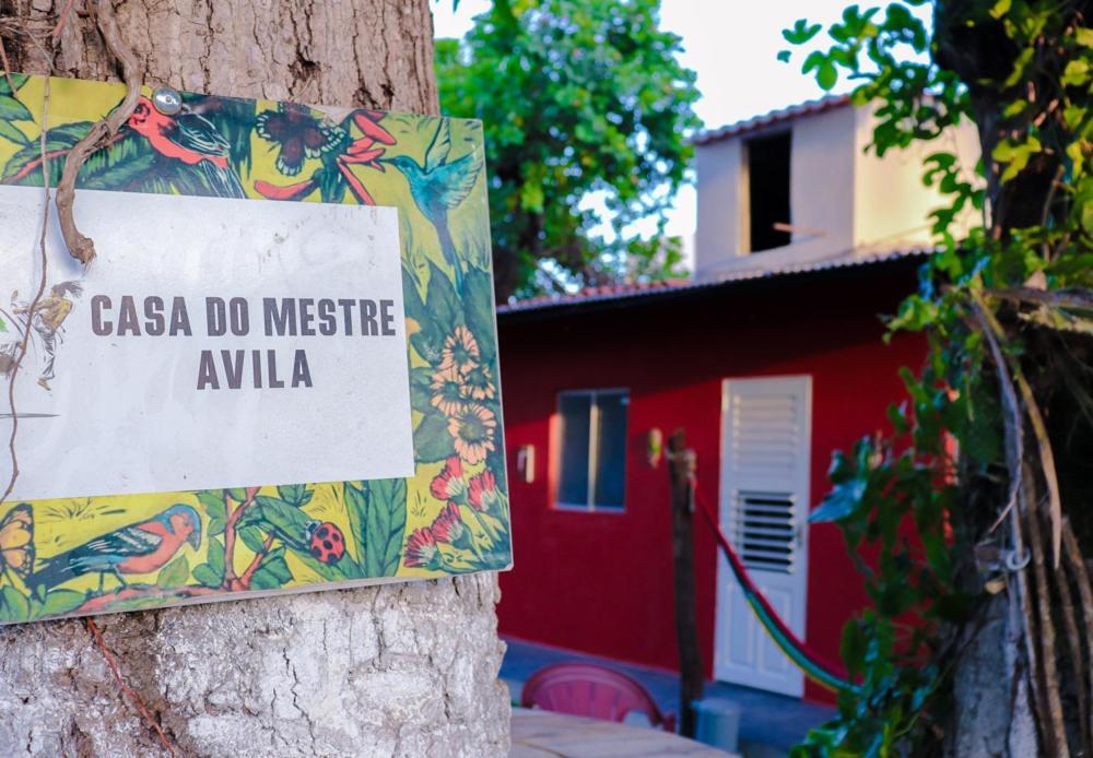 Casa Do Mestre Avila Apartment Jijoca de Jericoacoara Exterior photo