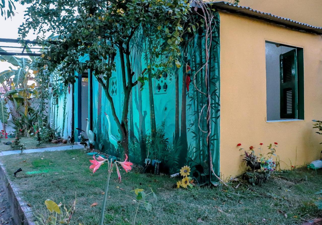 Casa Do Mestre Avila Apartment Jijoca de Jericoacoara Exterior photo