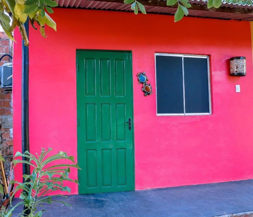 Casa Do Mestre Avila Apartment Jijoca de Jericoacoara Exterior photo